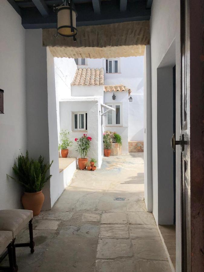 Casa Del Olivo By Casitasconencantoes Medina-Sidonia Extérieur photo