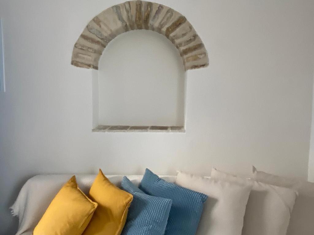 Casa Del Olivo By Casitasconencantoes Medina-Sidonia Extérieur photo